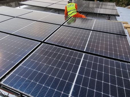 Électrification rurale décentralisée